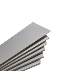 China Manufactures Grey Board Sheet Recycled Chipboard Paper Sheets