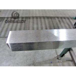Buy cheap Bright 800mm Nichrome 80 Cr20Ni80 Forging Square Bar from wholesalers
