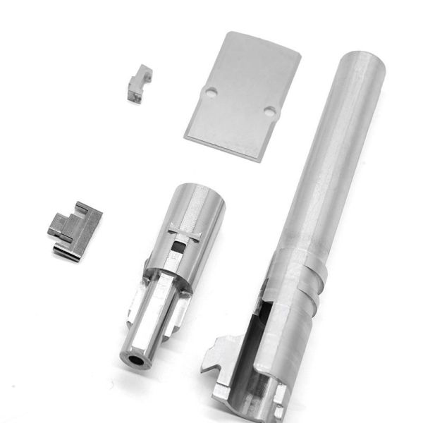 Heat Sink CNC Machining Parts Racing Cylinder Head 66cc 80cc Bicycle Motor Kits