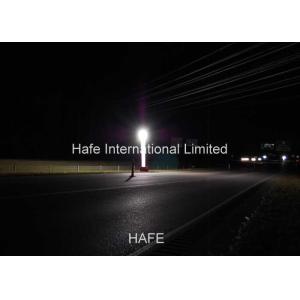 Security Lighting Inflatable Light Tower , HMI 1000W Inflatable Pillar Column