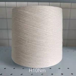 China Functional Organic Hemp Material H10Nm H24Nm Yarn For High End Clothing on sale