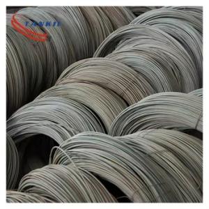 Fecral Alloy Resistance Heating Wire 0Cr25Al5 High Temperature
