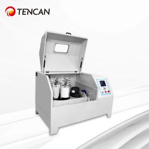 Buy cheap Lithium Battery Tencan 3D Ball Mill | Omnidirectional Motion for NMC/LFP/Si Anode, Vacuum & Cooling Optional from wholesalers