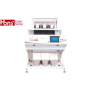 Buy cheap 1.6-3.0T/H 2.0kw Multiple Function Rice CCD Color Sorter Machine High accuracy from wholesalers