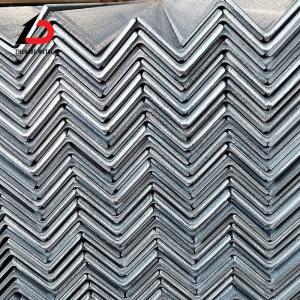 Buy cheap 50X50X4mm-180X180X12mm Angle Steel with ASTM Standard and Customized Sizes According to Customer Requirements from wholesalers