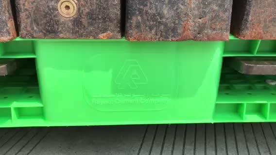 Quality Durable heavy duty Plastic Pallet for sale for sale