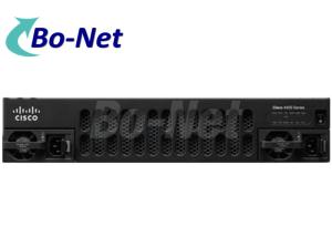 Buy cheap DHCP ISR4451 X K9 Cisco ISR Router , VLAN Support Cisco ISR 4451 Router product