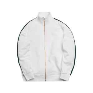 Buy cheap Custom Striped Breathable Mens Sports Tracksuits With Mountaineering Jackets from wholesalers