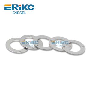 Buy cheap EURO 2 Copper Washer Injector Shim Nozzle Washer Fuel Injection Nozzle Type Washers Common Rail Two Holes Engine Injector Copper Washer from wholesalers