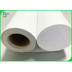 610mm x 50m 80gsm Plotter Paper CAD Premium Printing Effect