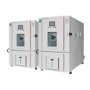 Buy cheap Touch Screen Environmental Stress Screening Chamber Reliability Testing from wholesalers
