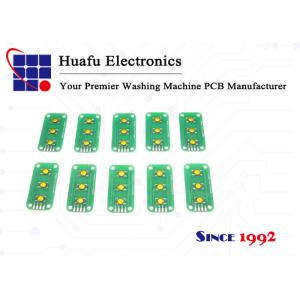 Buy cheap ROSH PCB Components PCB Microcontroller For High Efficiency Manufacturing product