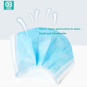 Buy cheap Personal KN95 Face Mask Disposable Protective Face Mask With Earloop from wholesalers