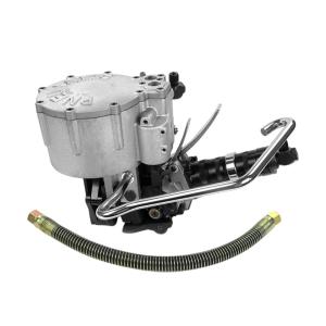 Buy cheap Integrated Pneumatic Friction Welding Baler Strapping Machine Pallet Banding Equipment from wholesalers