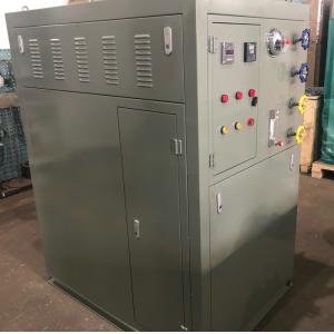 Thermal Insulation Ammonia Gas Generator With Air Purification System