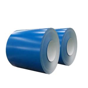 Buy cheap Custom RAL Color Cold Rolled Coated Galvanized Painted PPGI Steel Coil Suppliers for and Punching Processing Service from wholesalers