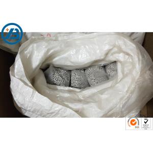 Buy cheap 99.98%  ORP Magnesium Ball 6 Mm Mg Granules Regular Size φ 3-6mm from wholesalers