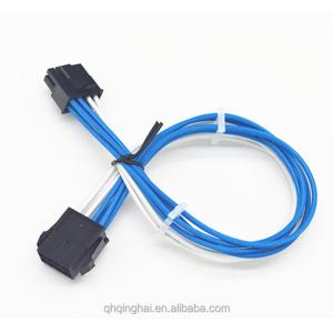 Buy cheap 4 Pin Molex Male to Female Extension Cable 12" inch PC Computer Power Supply from wholesalers