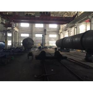 Pneumatic Glass Laminating High Temperature Autoclave With TPC Control System