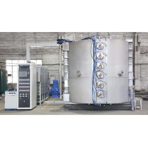 Buy cheap Touch Screen PVD Vacuum Coating Machine For Vehicle Wheel from wholesalers