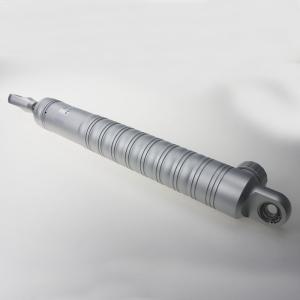 Fitness Equipment Damper CNC Precision Machining Parts With Anodizing Clear