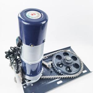 Buy cheap Copper Wire Roller Garage Door Motor 1300kg Low Noise Blue Brown from wholesalers