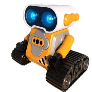 Buy cheap HUGTEC S023 GESTURE Control mode Robot toy STEM Robot 360 rotation Kids Smart product