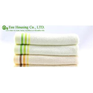 Buy cheap Soft 100% Bamboo Fiber Face Tower, Eco-friendly 33cm*72cm,organic bamboo towel product