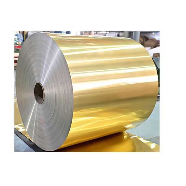 Quality Epoxy/Hydrophilic Coated Aluminum Foil for HAVC System for sale