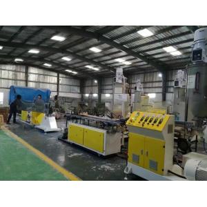 Buy cheap 2 Colors PC PVC PMMA LED Lighting Diffuser Lampshade Making Machine For T5 T8 T10 T12 Housing Light Profile from wholesalers