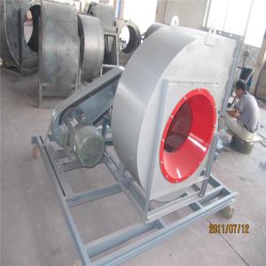Buy cheap Backward Curved 3kw FRP Blade Material 380v Centrifugal Blower Fan for Anti Corrosion from wholesalers