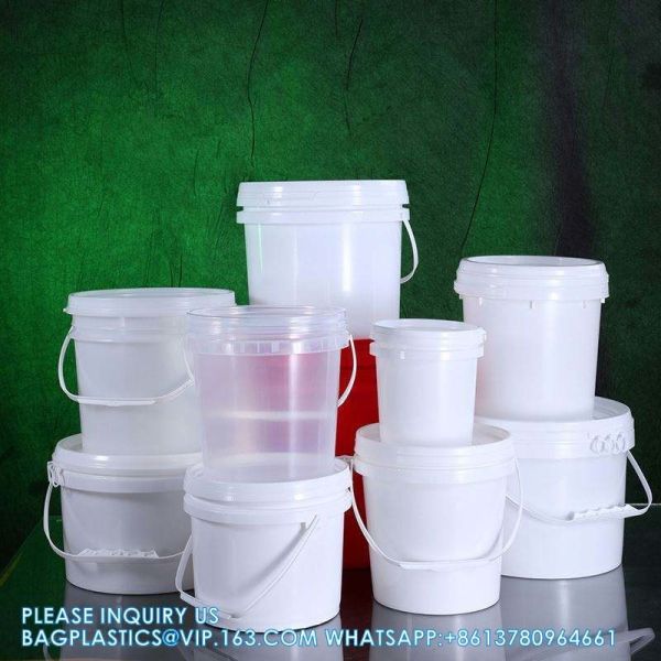 Plastic Suppliers Unbreakable Refillable Cosmetic Garbage Storage Container