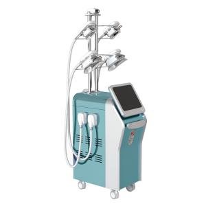 CE approved criolipolisis cool tech cryolipolysie 5 cryo handles simultaneously