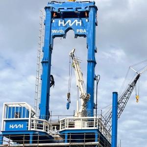 Buy cheap 2.5T14M Offshore Drilling Rig Crane from wholesalers