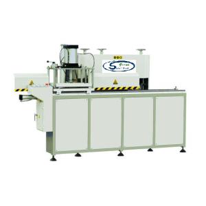 Automatic Aluminium End Face Milling Machine / Aluminium Fabrication Machinery