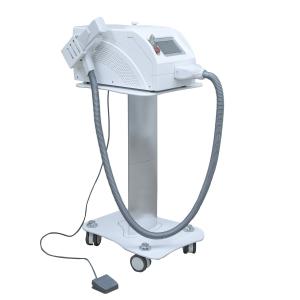 Buy cheap Popular beauty machine for beauty clinic  salon use portable q switched  nd yag laser tattoo removal machine from wholesalers