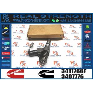 Buy cheap Remanufactured Best price common rail fuel injector 3411766F 3411767T from wholesalers