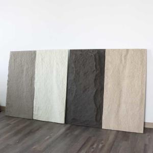 Buy cheap Lightweight PU Stone Panel Wall Artificial Polyurethane PU Faux Stone from wholesalers