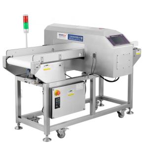 Buy cheap High Efficiency Industrial Metal Detectors Push Rod And Flap Drop Reject SA-990 from wholesalers