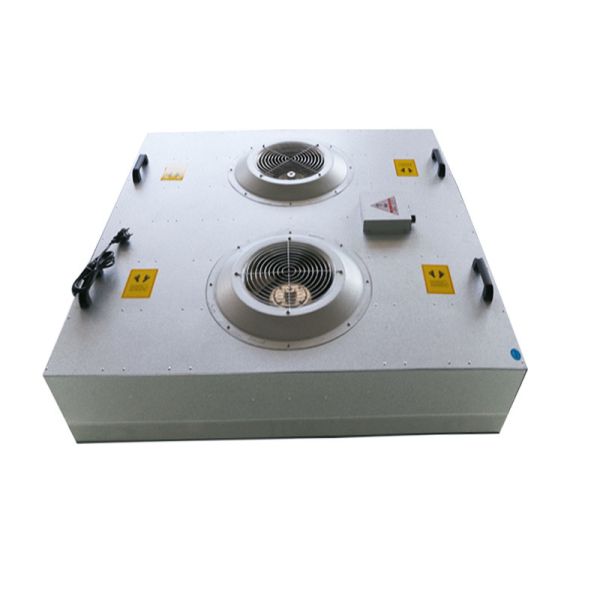 Quality Aluminum Alloy FFU Cleanroom H13 H14 U15 U16 Filtration Level For Laboratory for sale