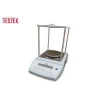 Buy cheap Accuracy 0.001g Yarn Count Tester , Yarn Testing Machine With Weight Range 151g product