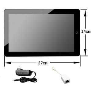 4GB 10.2" MID Tablet - PC Touch Screen TFT Lcd Google Android With 3000mAh