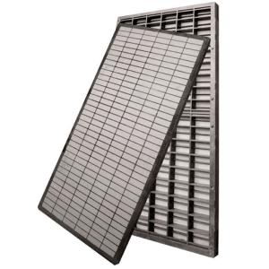 Buy cheap SS316L Composite Shale Shaker Screen For Solid Control System from wholesalers