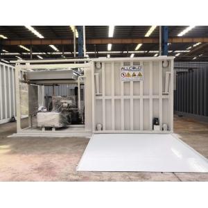 Buy cheap Mushroom Vegetables Vacuum Cooler Full Automatic PLC Control System from wholesalers