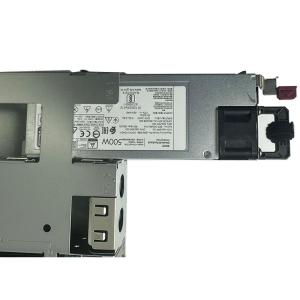 Buy cheap Rack Server PC 1U HPE ProLiant DL360 Gen11 Win Server 2022 Datacenter 32 Core Media GPU from wholesalers