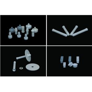 Buy cheap BN997 Boron Nitride Machinable Ceramic Tubes For Thermocouples from wholesalers