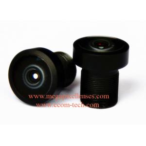 Buy cheap 1/2.3" 1.8mm F2.0 12MP M7x0.35 mount 200degree wide-angle fisheye lens for IMX078/IMX322/OV4689/OV9712 from wholesalers