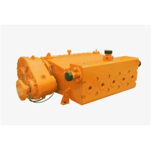 Buy cheap Cementing 1000 Hp 100000lbf Quintuplex Plunger Pump from wholesalers