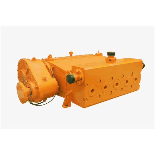 Quality Cementing 1000 Hp 100000lbf Quintuplex Plunger Pump for sale