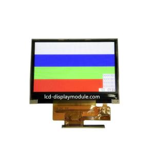 Buy cheap VGA RGB Interface 320 X 240 LCD Module 2.31 Inch SPI MCU 46.75 * 35.6 mm Active from wholesalers